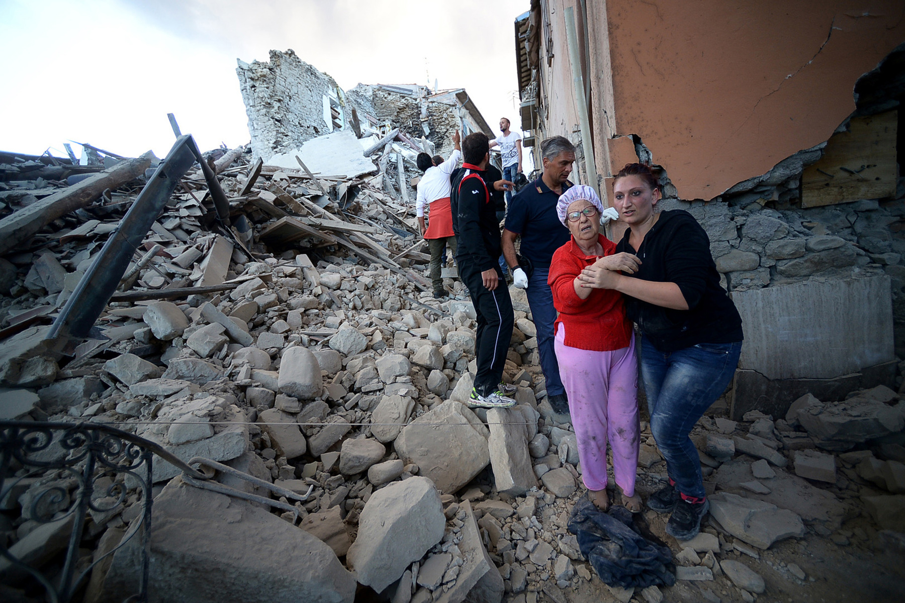 TERREMOTO: MESSAGGIO DI CORDOGLIO DEL PRESIDENTE DELLA CHIESA CRISTIANA AVVENTISTA EUROPEA