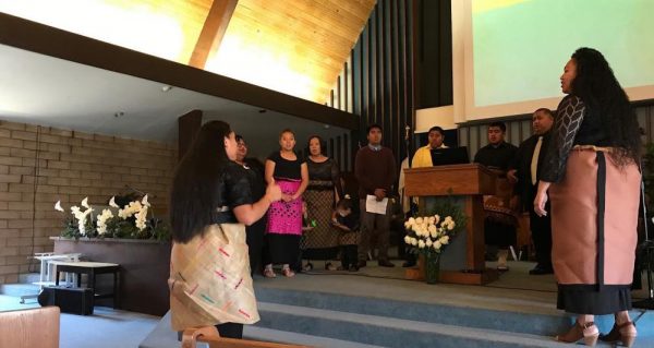 UN GRUPPO DI OSSERVATORI DEL SABATO DEGLI USA SI È UNITO ALLA CHIESA CRISTIANA AVVENTISTA