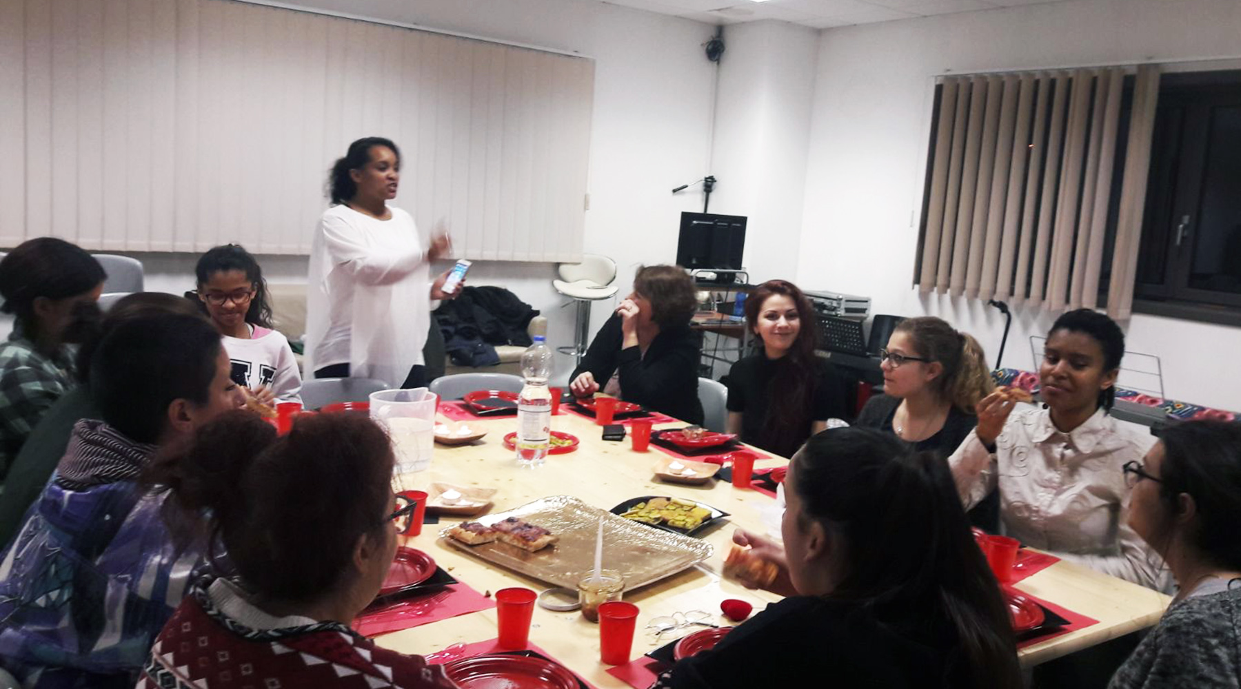 SECONDO INCONTRO DI GIRLS4CHRIST DEL TICINO