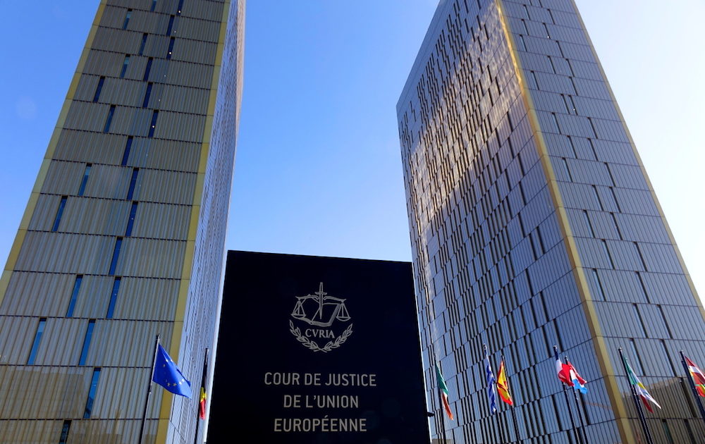 LA CORTE DI GIUSTIZIA EUROPEA FAVOREVOLE AL CONTROLLO DELLE PRATICHE DISCRIMINATORIE NEGLI ANNUNCI DI LAVORO DEGLI ORGANISMI RELIGIOSI