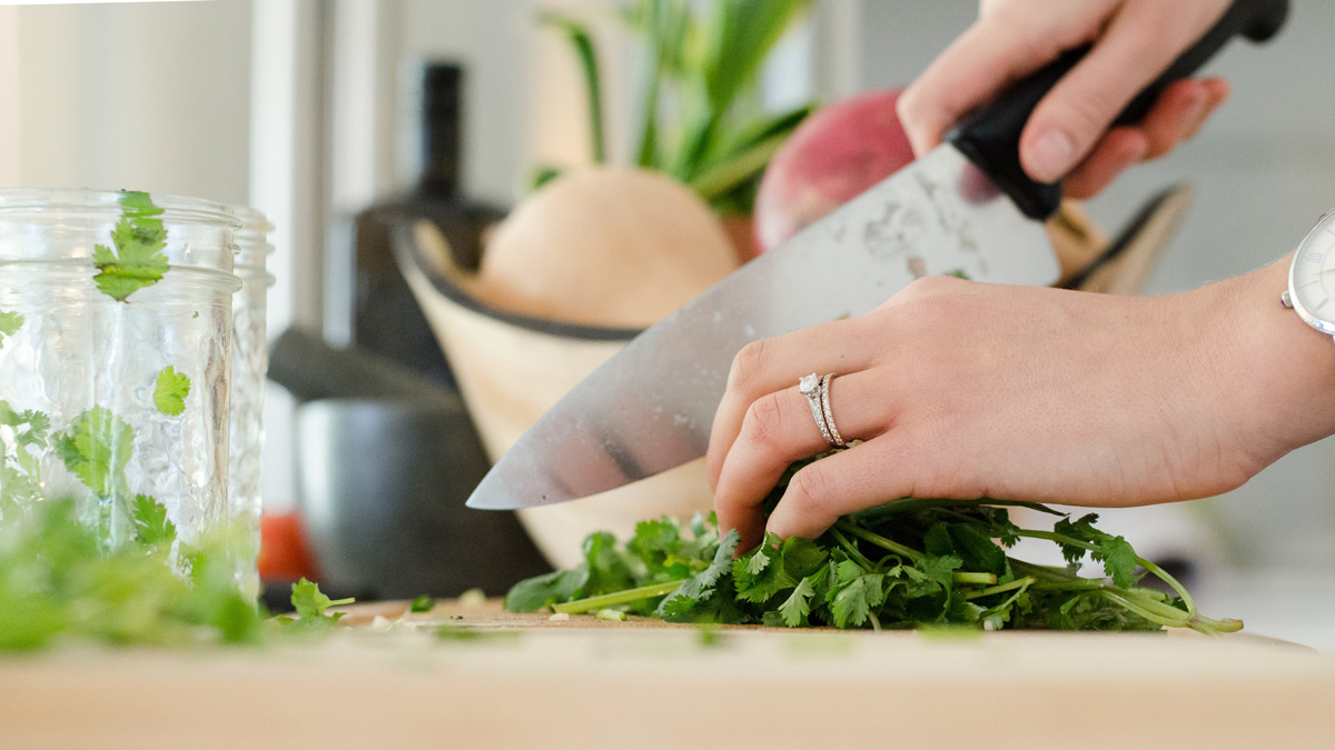 Il valore della cucina casalinga