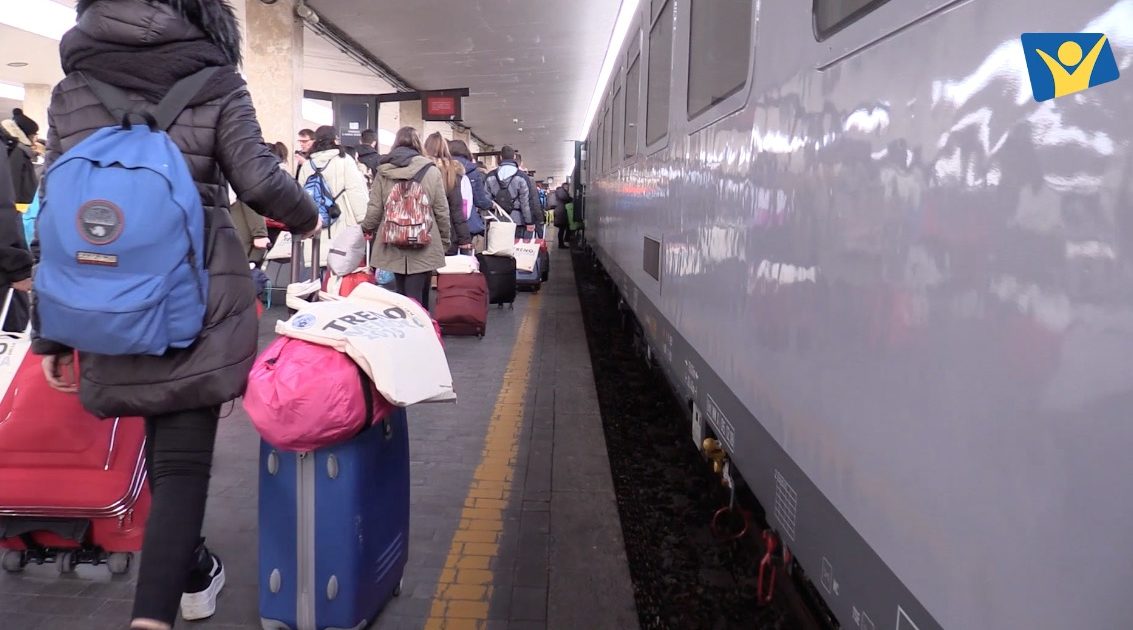 Treno della Memoria 2019