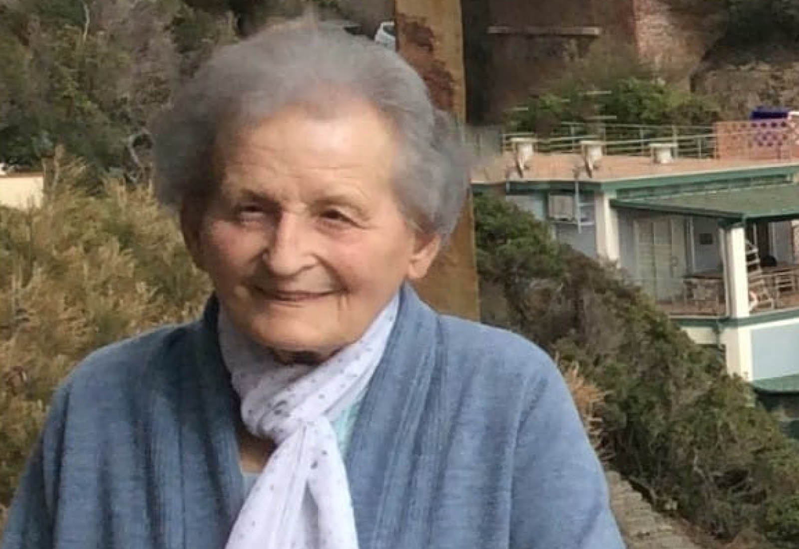 Omaggio a Ana Walther
