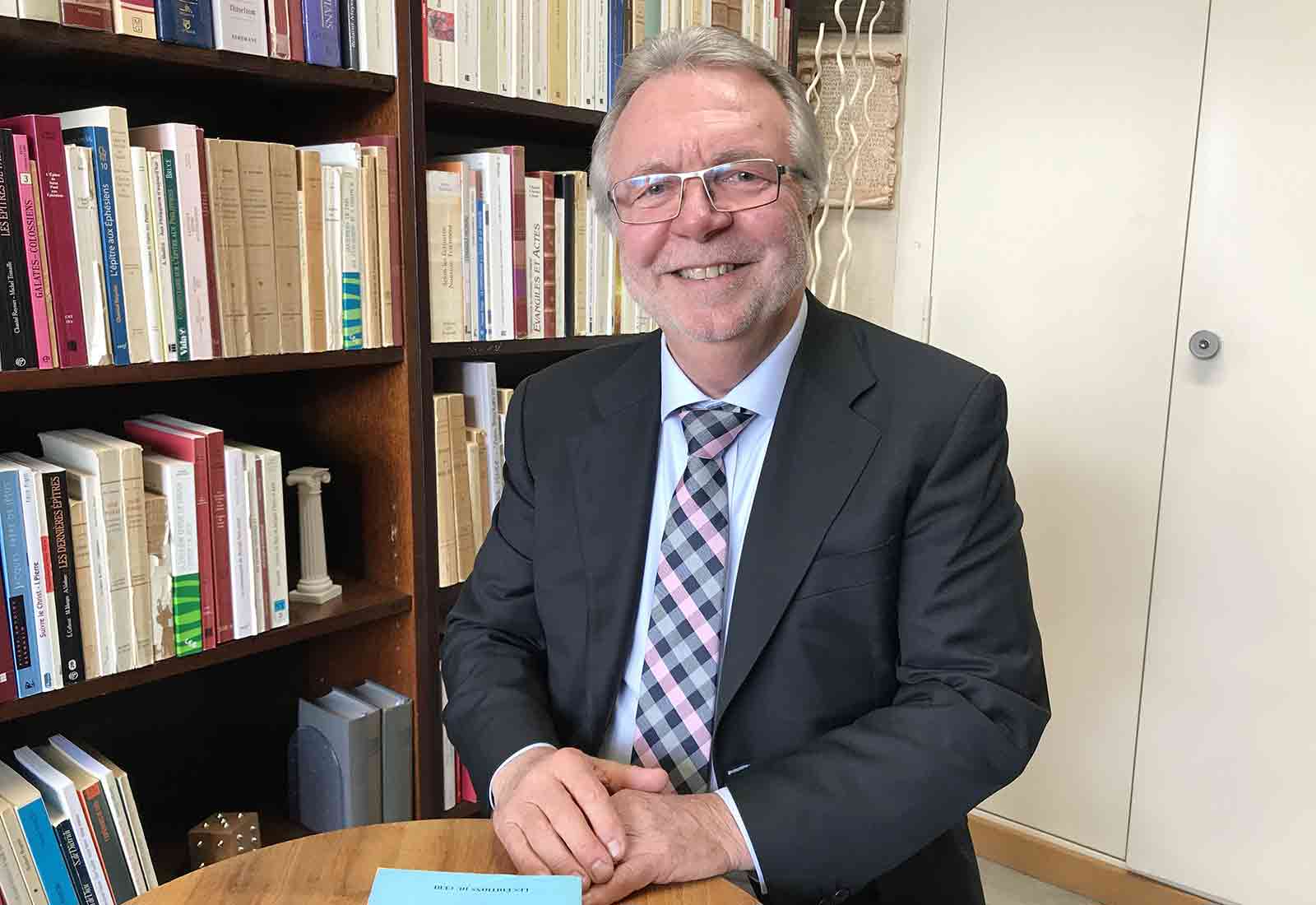 Roland Meyer : Ricco erede della Parola
