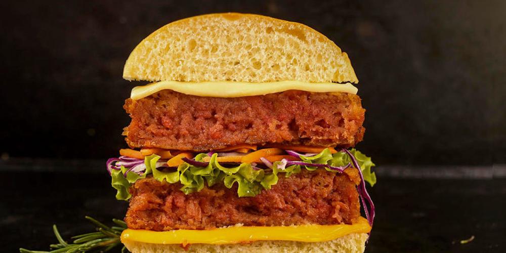 L’hamburger vegano, di produzione avventista, vince il premio per l’innovazione