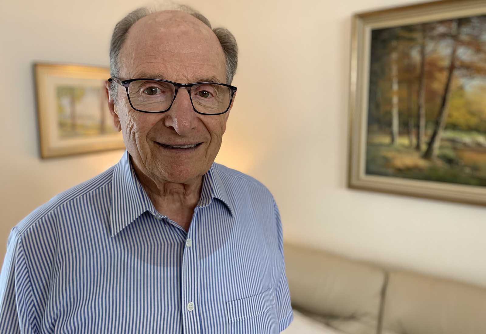Richard Lehmann – Da zero a Presidente d’Unione: quando Dio è all’opera