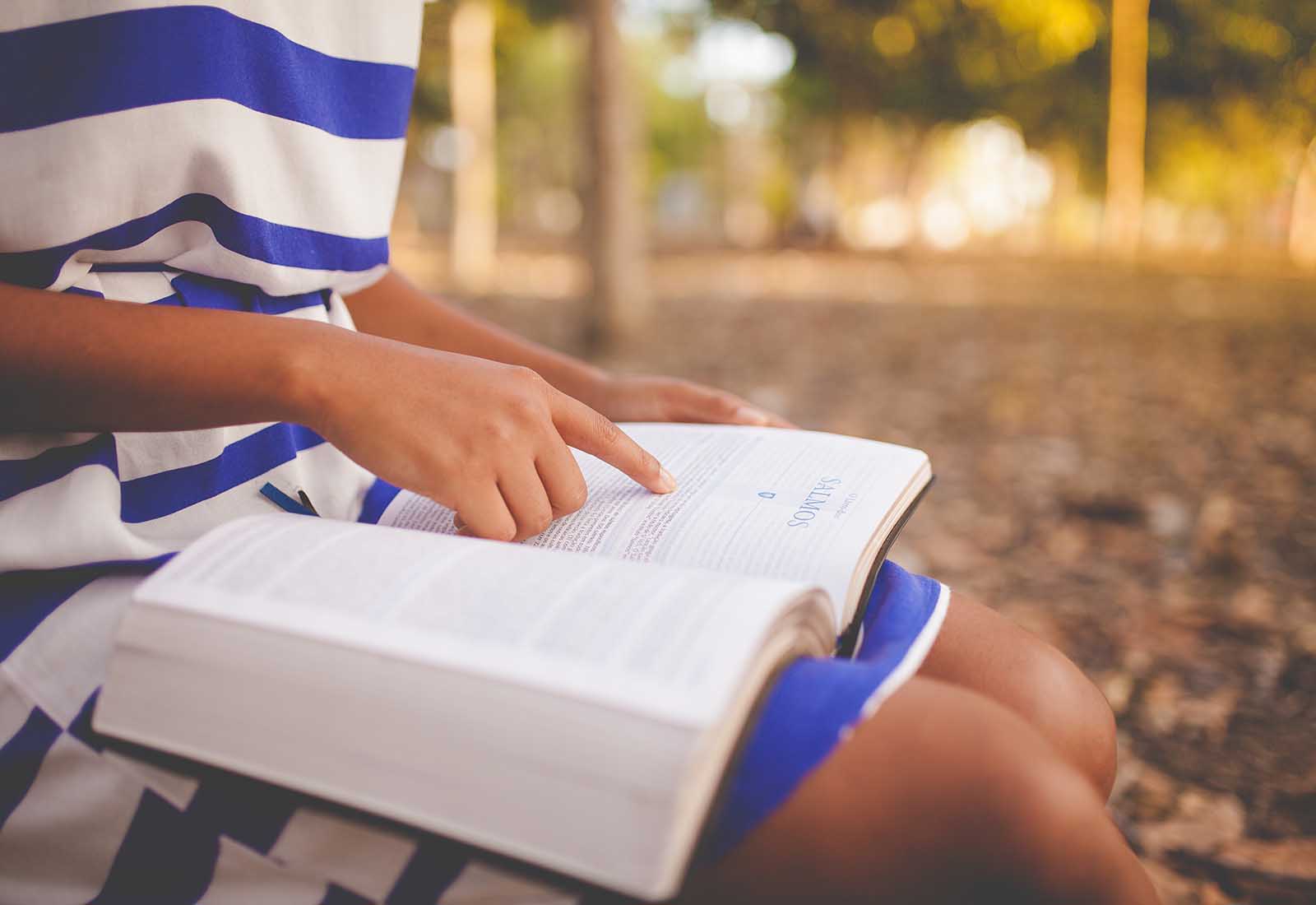 10 consigli ai lettori della bibbia