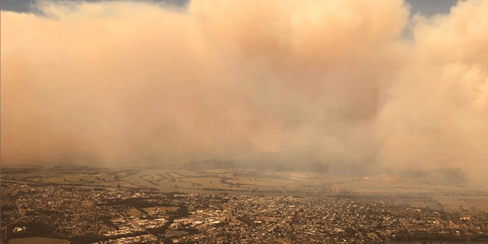 Gli avventisti aiutano le vittime degli incendi in Australia