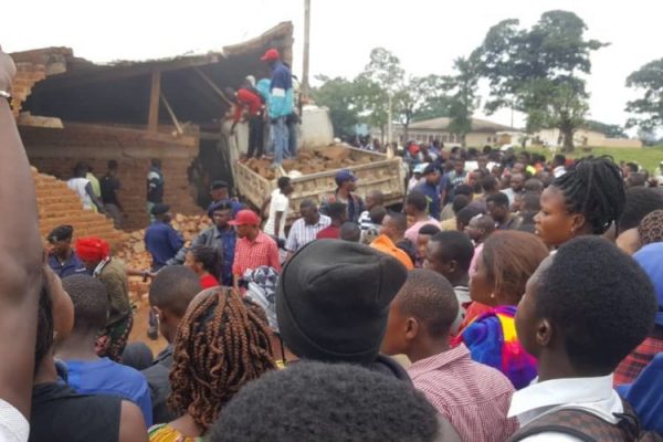 Congo, incidente mortale in una scuola materna avventista
