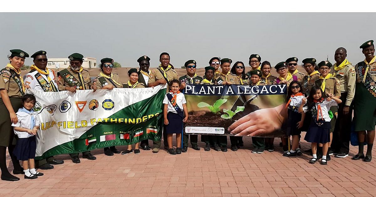 1.400 alberi a Dubai contro il cambiamento climatico