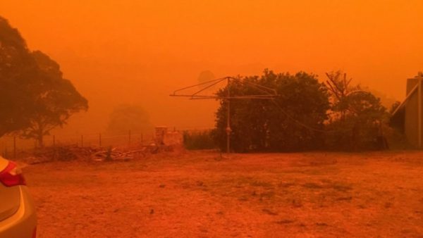 Incendi in Australia: avventisti tra gli sfollati