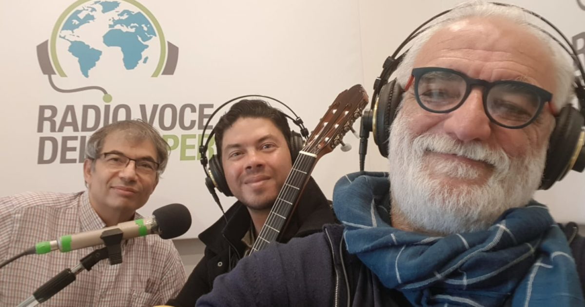 Rvs, la radio religiosa che si batte contro la mafia