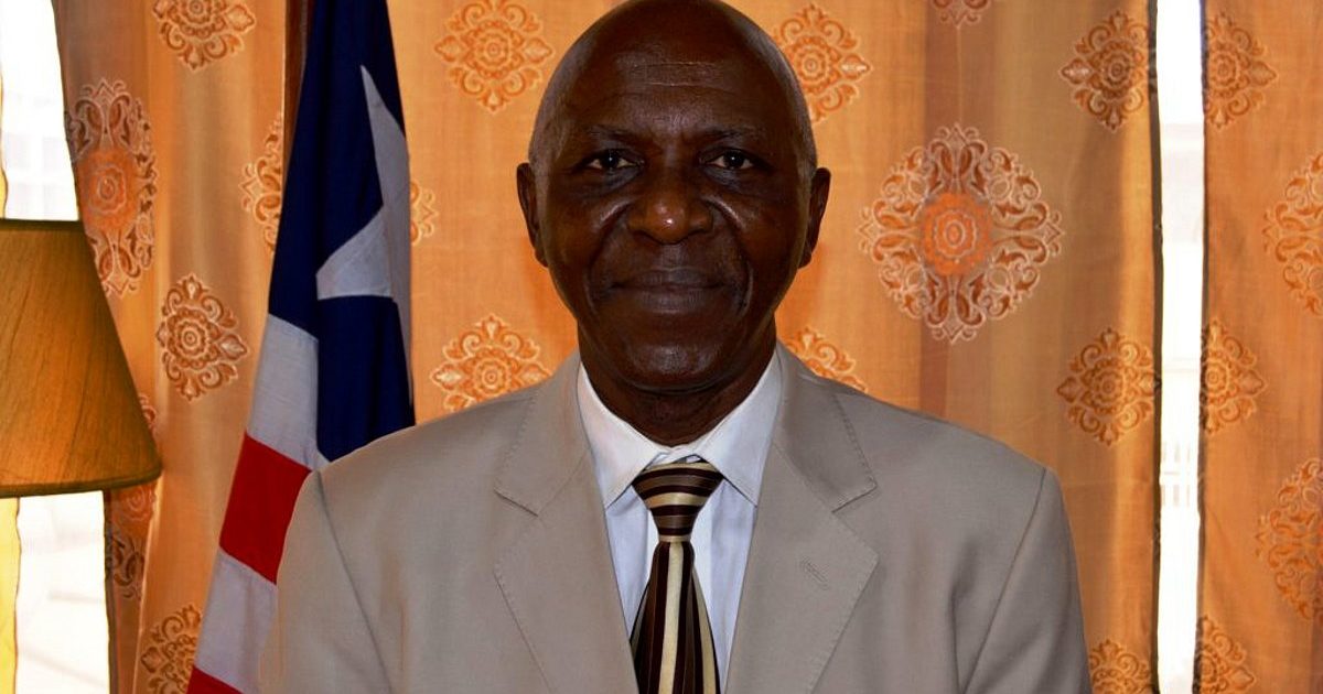 Il Ministro della pubblica istruzione della Liberia sostiene la campagna “Tutti i bambini del mondo a scuola”