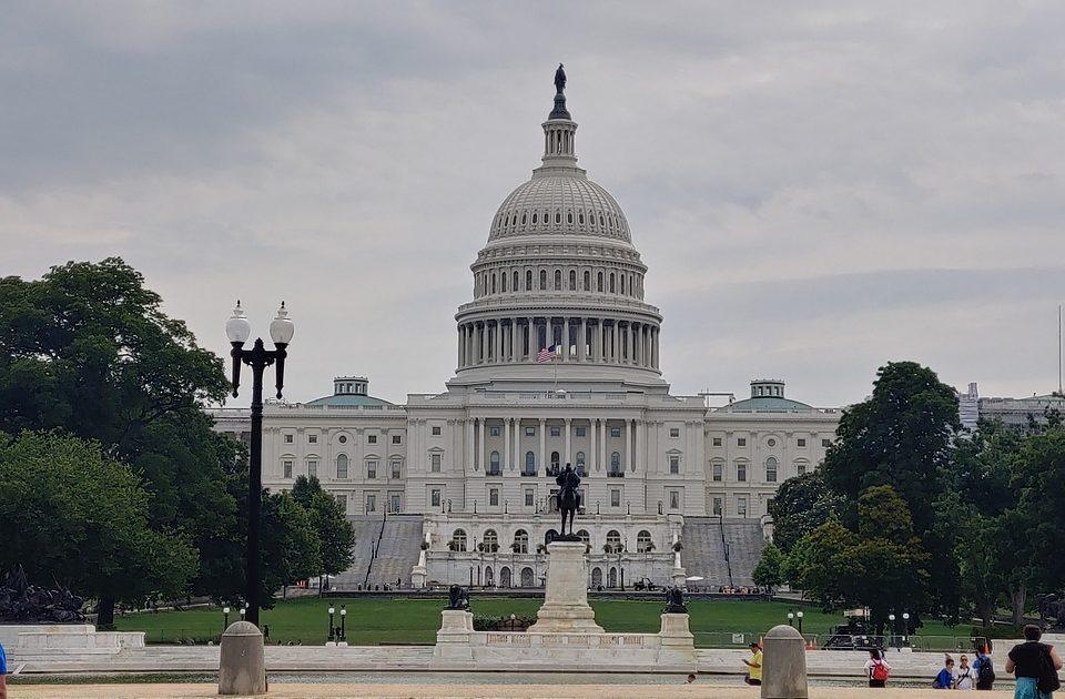 Impeachment: apprezzata la preghiera di Barry Black al Senato degli Stati Uniti