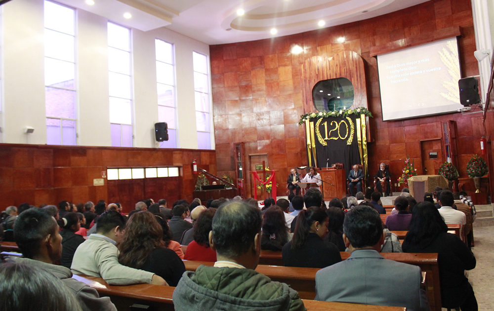 120 anni di avventismo in Messico