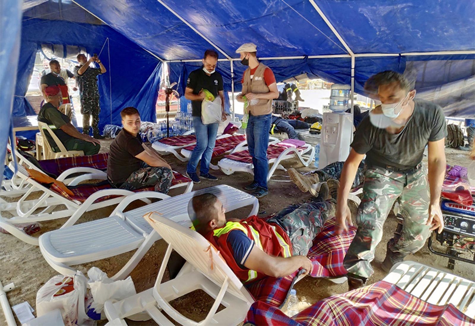 Libano. Solidarietà della Chiesa dopo le esplosioni a Beirut