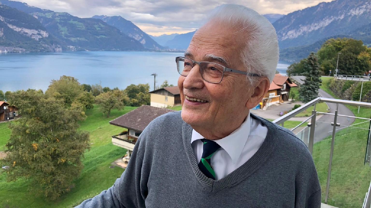 Pierre Winandy, una vita al servizio