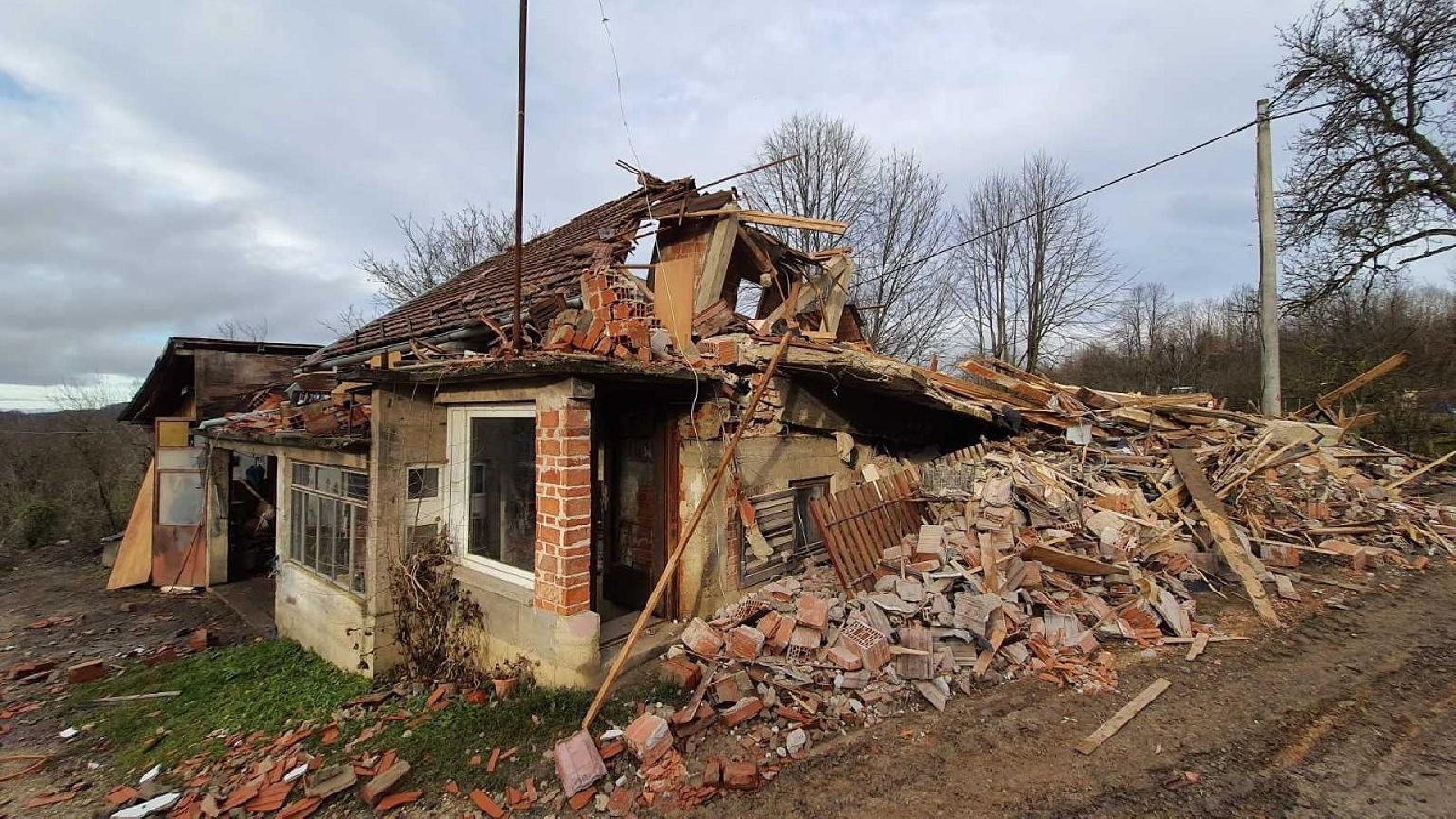 Croazia: gli interventi di ADRA in favore dei terremotati