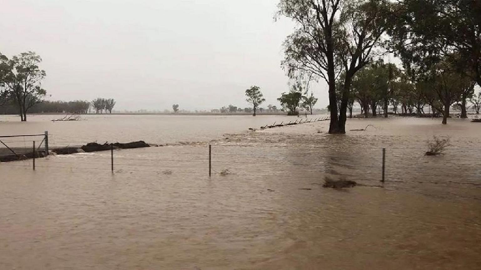 Alluvione in Australia: danneggiate anche scuole e chiese avventiste