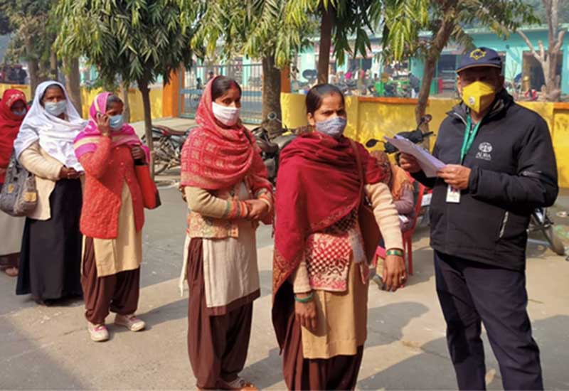Crisi sanitaria in India: ADRA intensifica gli interventi