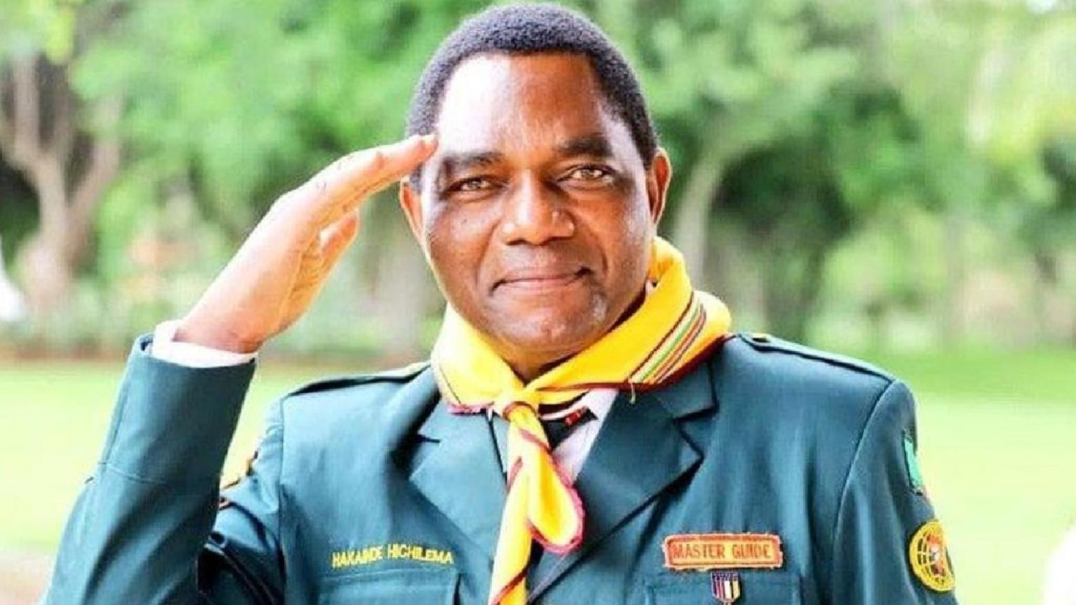 Il nuovo presidente dello Zambia è avventista