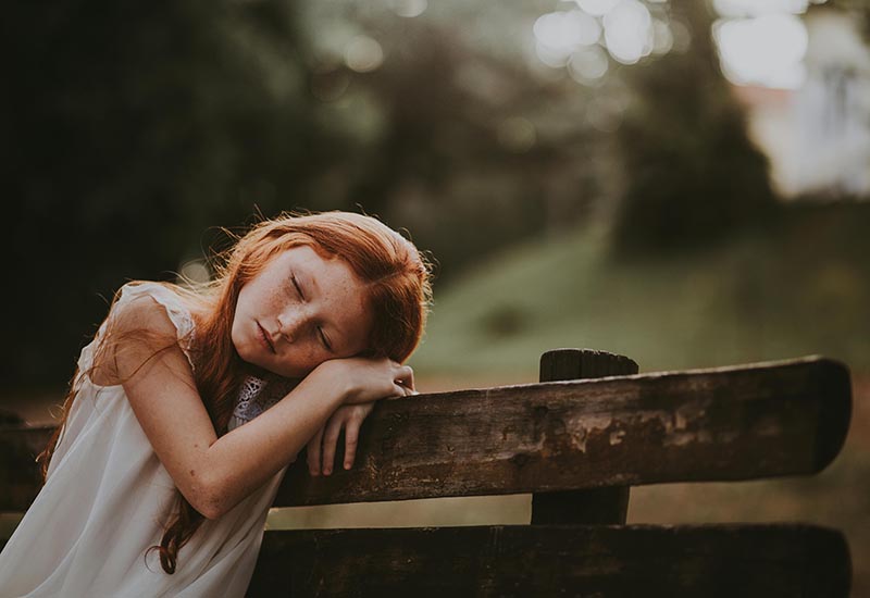 I bambini hanno bisogno di dormire più di quanto si pensi