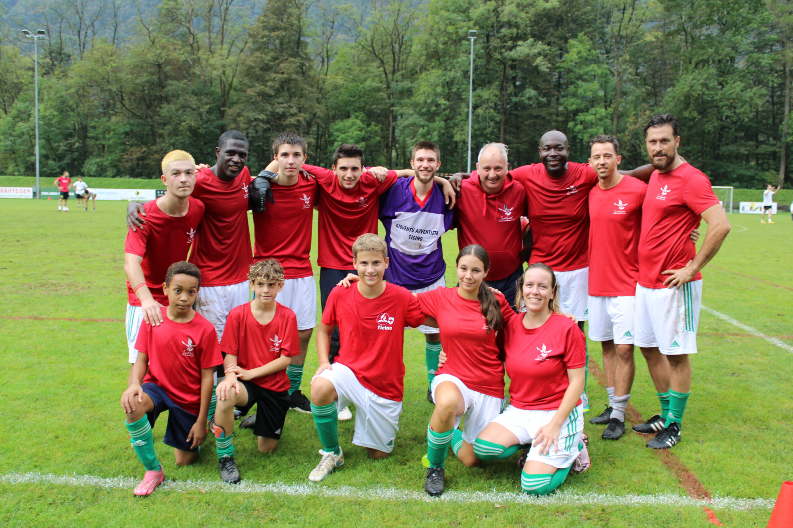 Torneo in memoria di Raul Maltez Palacio – Terza edizione 2025