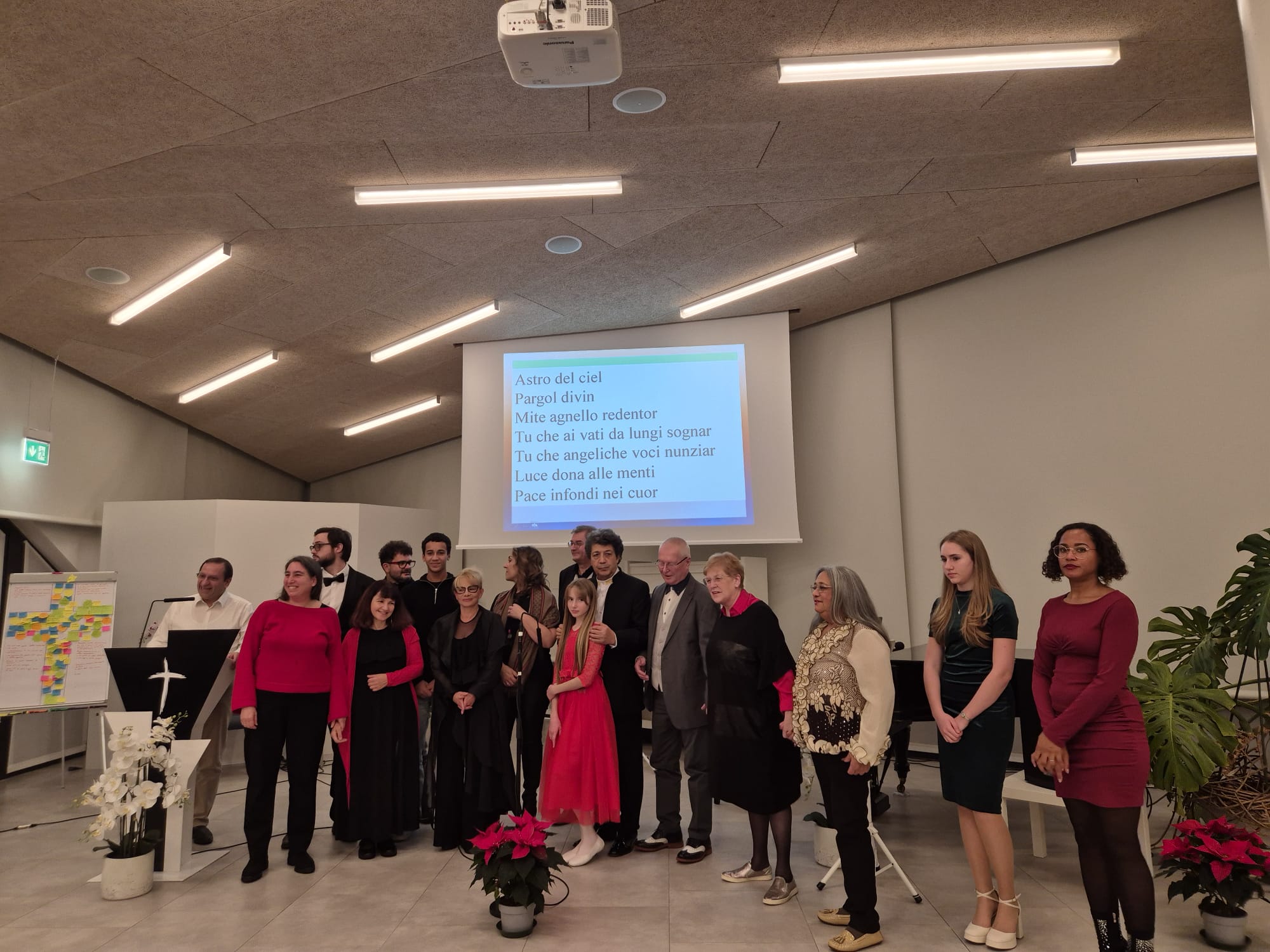 Concerto di Natale a Losone