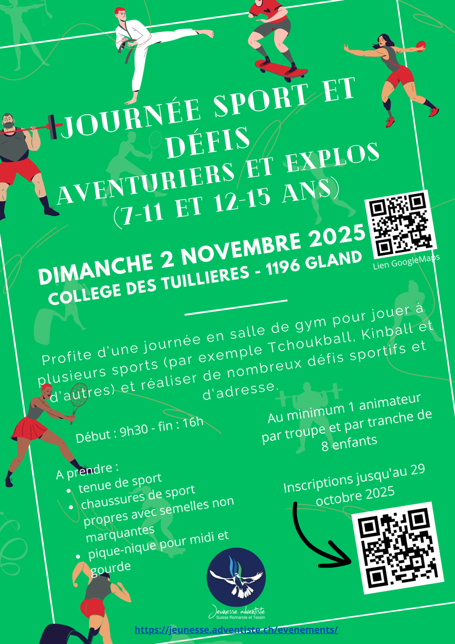 Una giornata sportiva all’insegna dell’avventura e dell’esplorazione