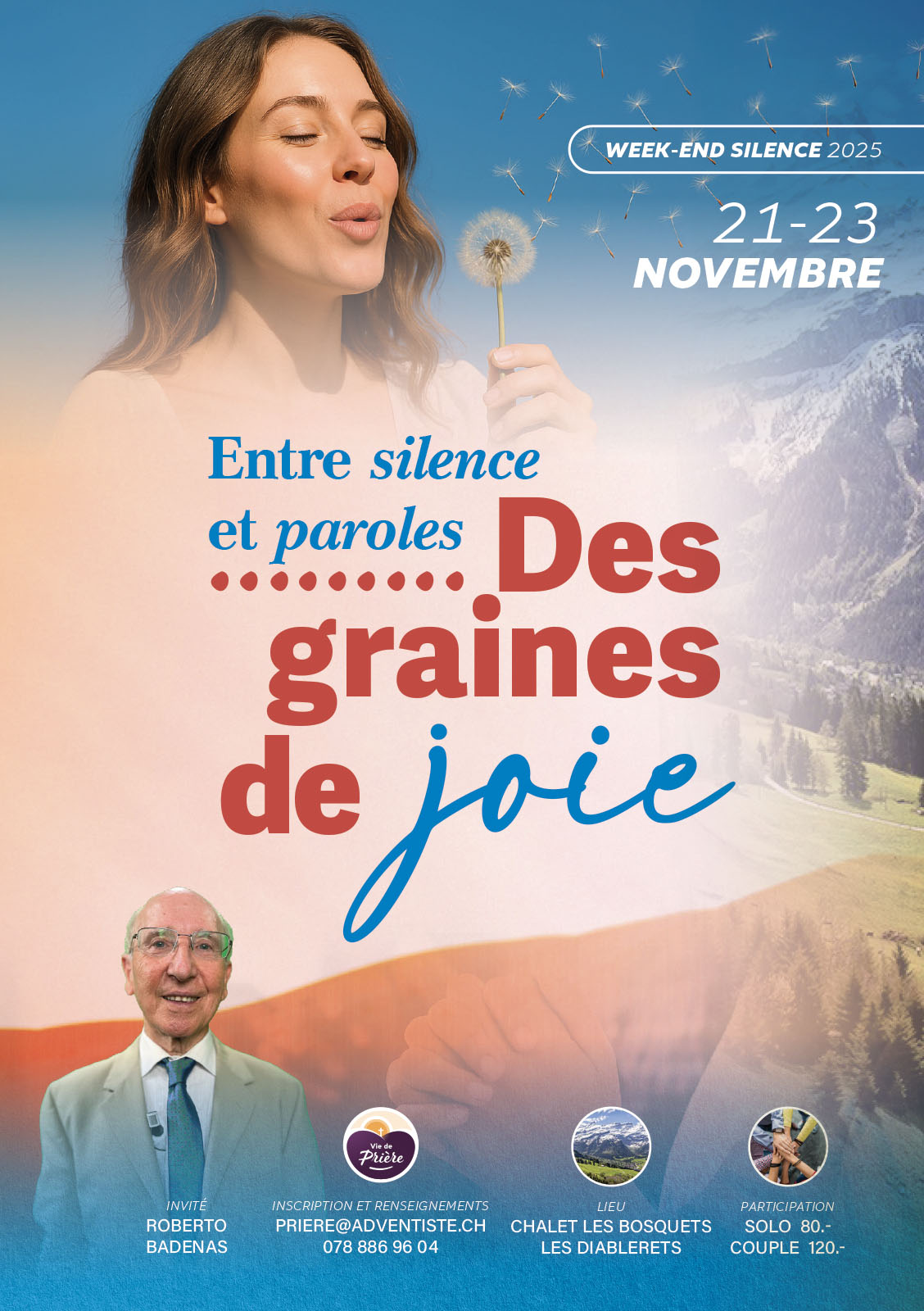 Un week-end di silenzio