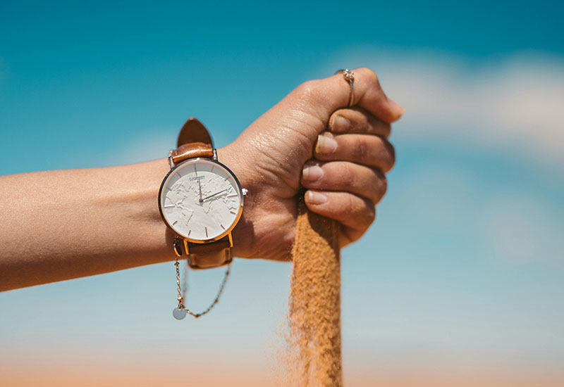 Daniele: imparare ad aspettare i tempi di Dio