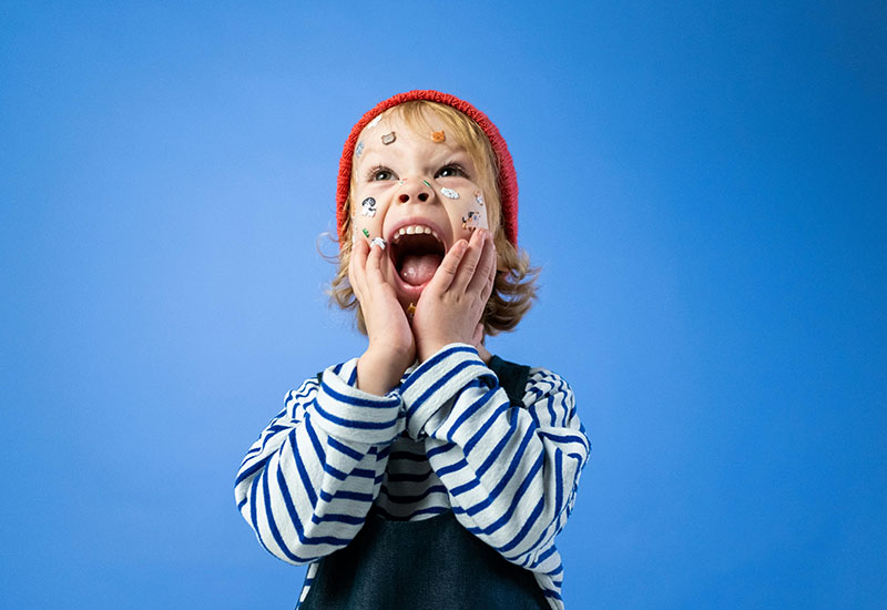 Le crisi dei bambini