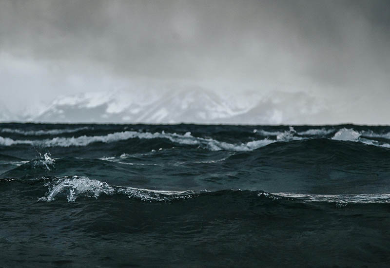 Gesù, nella tempesta con noi