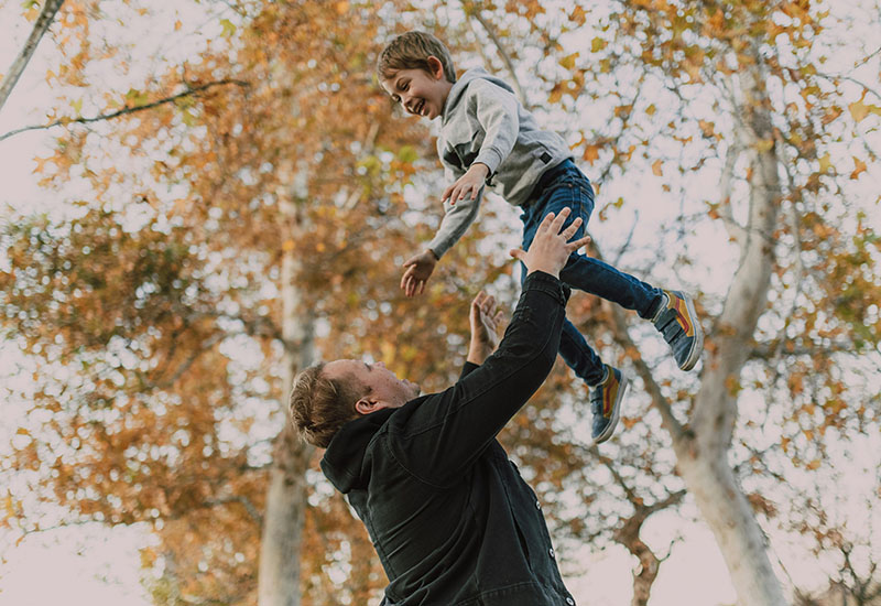 Essere padri: un’eredità importante