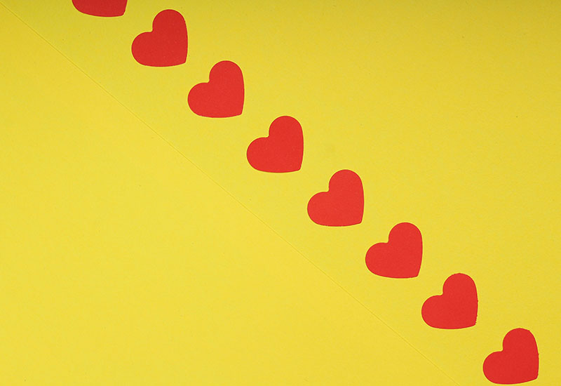 Amare Gesù per chi è, non per ciò che offre