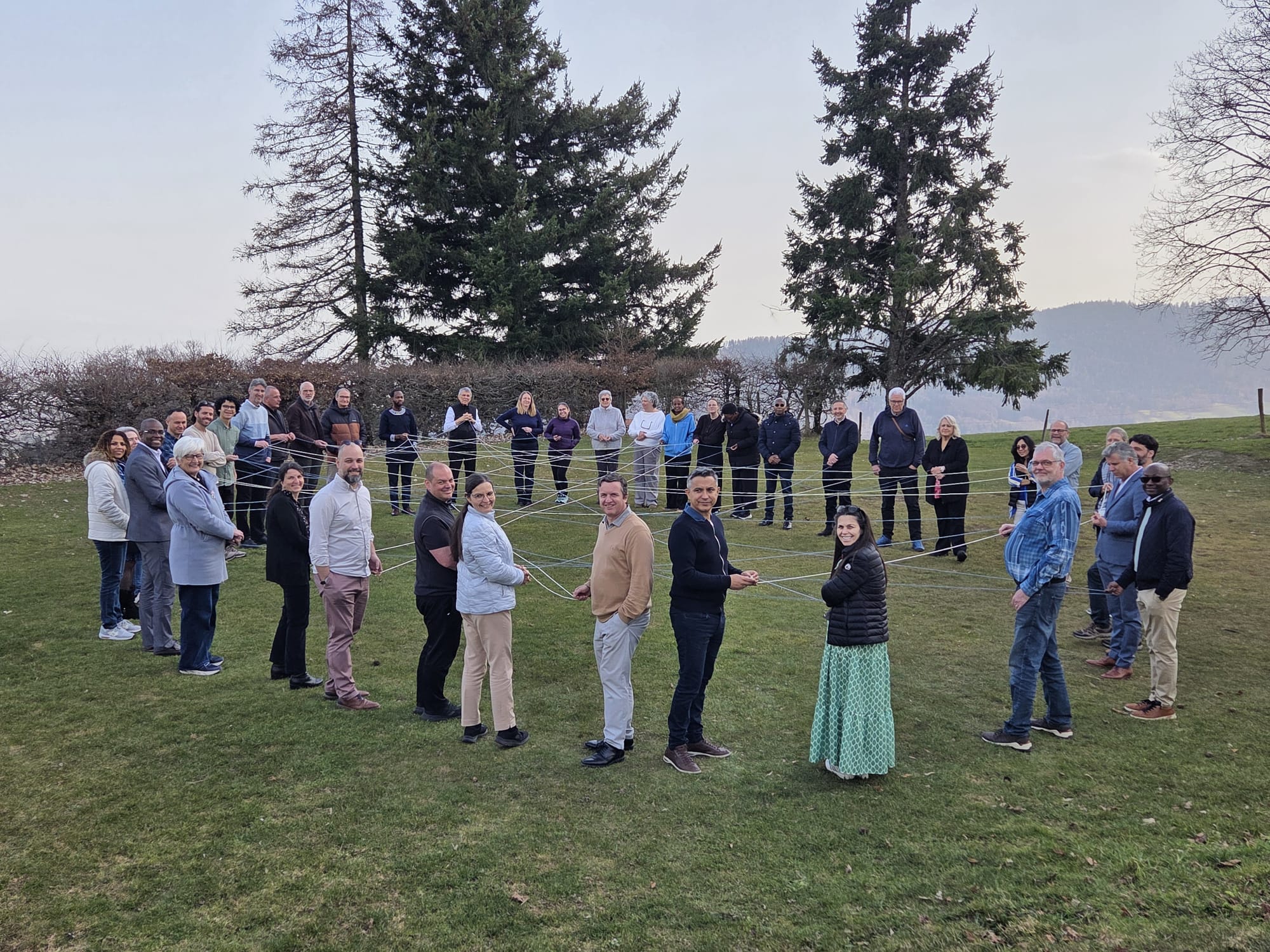 Un tempo per ricaricarsi, condividere e formarsi