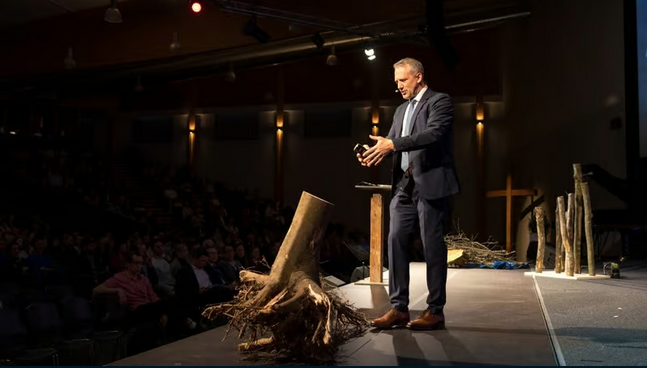 Gli avventisti del settimo giorno nella Svizzera tedesca celebrano il loro 125º anniversario