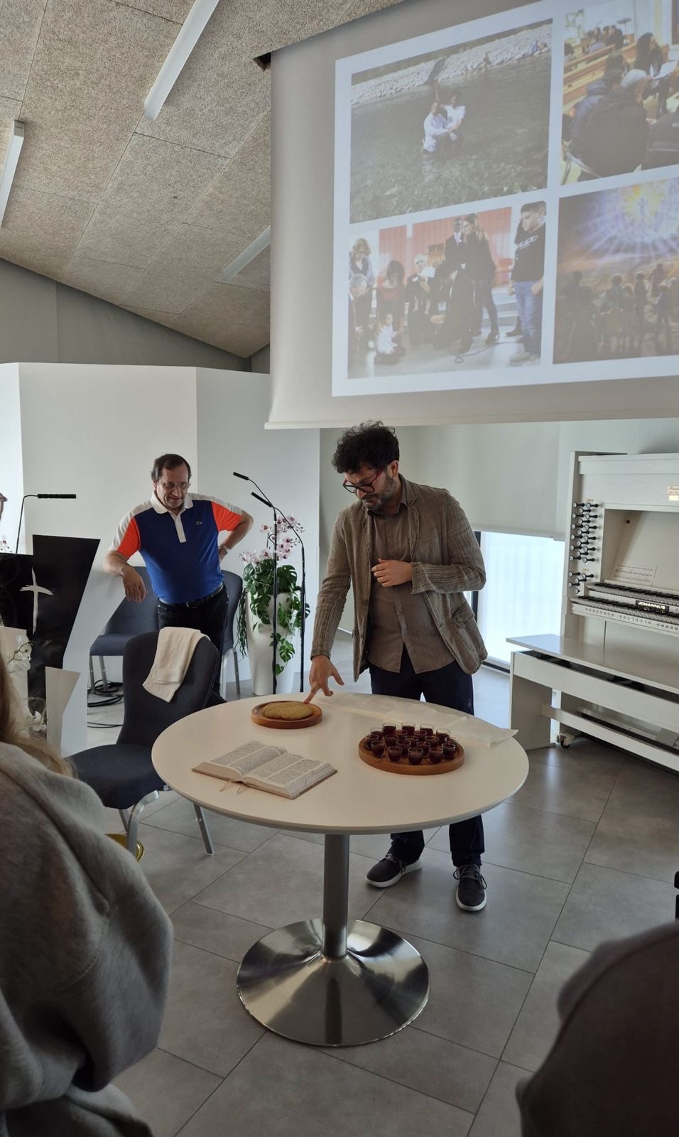 Giornata delle religioni a Losone