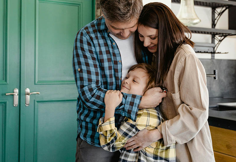 Conosci il linguaggio dell’amore di tuo figlio?