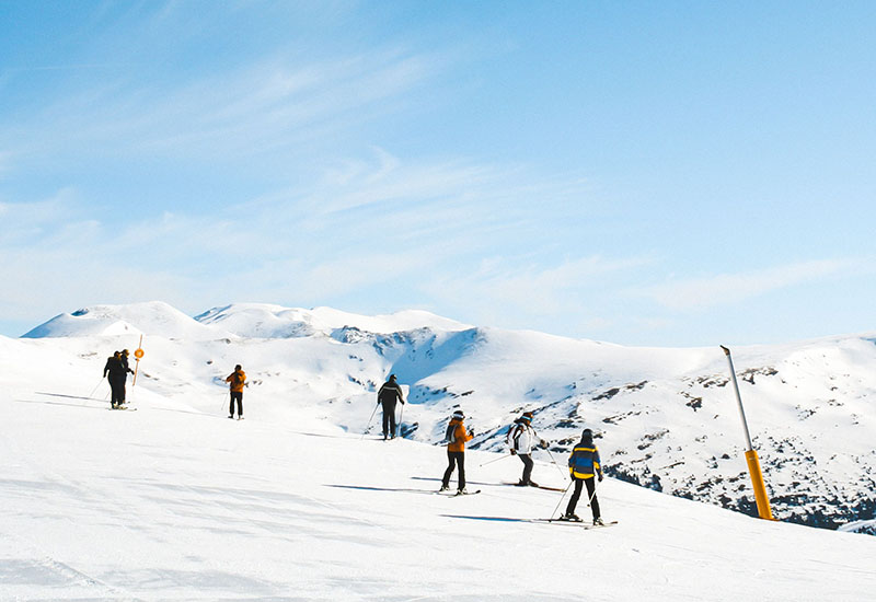 Miracolo sulla montagna